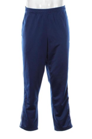 Ανδρικό αθλητικό παντελόνι Adidas, Μέγεθος XL, Χρώμα Μπλέ, Τιμή 24,54 €