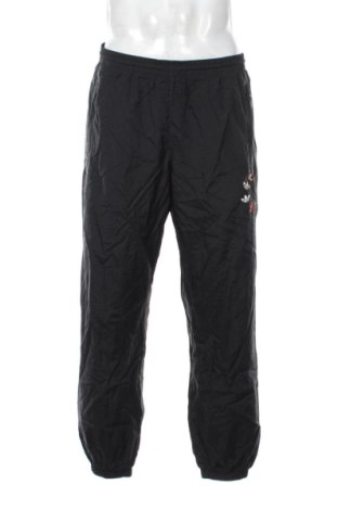 Pantaloni trening de bărbați Adidas Originals, Mărime XL, Culoare Negru, Preț 130,33 Lei