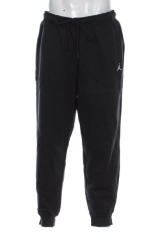 Pantaloni trening de bărbați Air Jordan Nike, Mărime XL, Culoare Negru, Preț 462,99 Lei