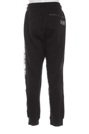 Pantaloni trening de bărbați Air Jordan Nike, Mărime L, Culoare Negru, Preț 491,24 Lei