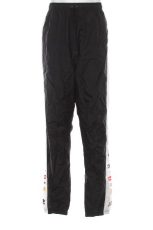 Pantaloni trening de bărbați Air Jordan Nike, Mărime XL, Culoare Negru, Preț 491,24 Lei