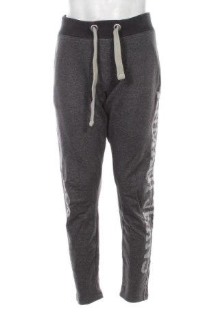 Ανδρικό αθλητικό παντελόνι Armani Jeans, Μέγεθος XL, Χρώμα Γκρί, Τιμή 50,99 €