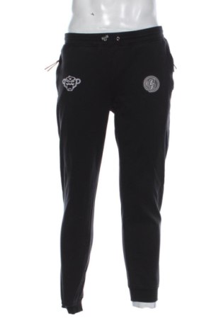 Pantaloni trening de bărbați Black Bananas, Mărime L, Culoare Negru, Preț 85,99 Lei