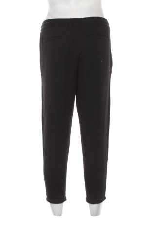 Pantaloni trening de bărbați Ermenegildo Zegna, Mărime M, Culoare Negru, Preț 874,63 Lei