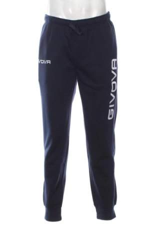 Pánské tepláky  Givova, Velikost M, Barva Modrá, Cena  599,00 Kč