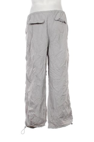 Męskie spodnie sportowe H&M Divided, Rozmiar L, Kolor Szary, Cena 53,99 zł