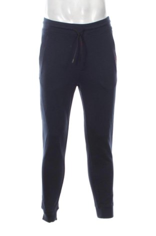 Ανδρικό αθλητικό παντελόνι Hugo Boss, Μέγεθος S, Χρώμα Μπλέ, Τιμή 50,99 €