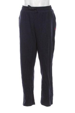 Pantaloni trening de bărbați Next, Mărime XL, Culoare Albastru, Preț 85,99 Lei