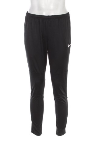 Herren Sporthose Nike, Größe M, Farbe Schwarz, Preis 31,99 €