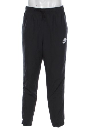Pantaloni trening de bărbați Nike, Mărime L, Culoare Negru, Preț 151,99 Lei
