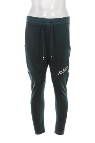 Ανδρικό αθλητικό παντελόνι Nike, Μέγεθος S, Χρώμα Πράσινο, Τιμή 23,99 €