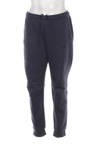 Pantaloni trening de bărbați Nike, Mărime L, Culoare Albastru, Preț 342,99 Lei