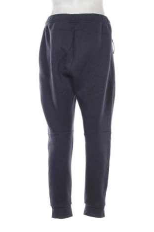 Pantaloni trening de bărbați Nike, Mărime L, Culoare Albastru, Preț 342,99 Lei