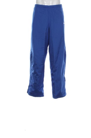 Pantaloni trening de bărbați Nike, Mărime L, Culoare Albastru, Preț 125,99 Lei