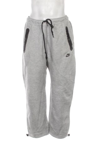 Pantaloni trening de bărbați Nike, Mărime L, Culoare Gri, Preț 342,99 Lei