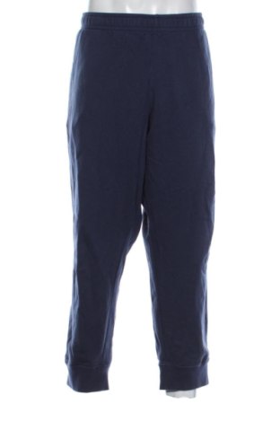 Pantaloni trening de bărbați Nike, Mărime XL, Culoare Albastru, Preț 151,99 Lei
