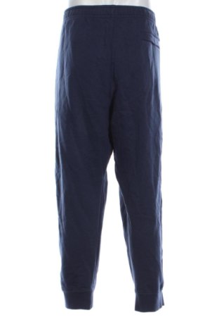 Pantaloni trening de bărbați Nike, Mărime XL, Culoare Albastru, Preț 151,99 Lei