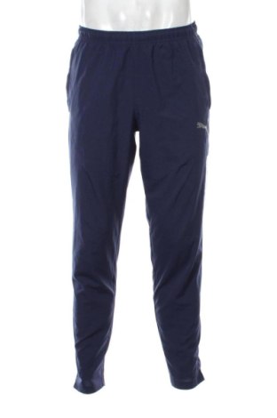 Pánské tepláky  PUMA, Velikost M, Barva Modrá, Cena  291,00 Kč