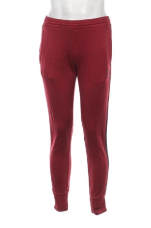 Ανδρικό αθλητικό παντελόνι PUMA, Μέγεθος M, Χρώμα Κόκκινο, Τιμή 24,55 €