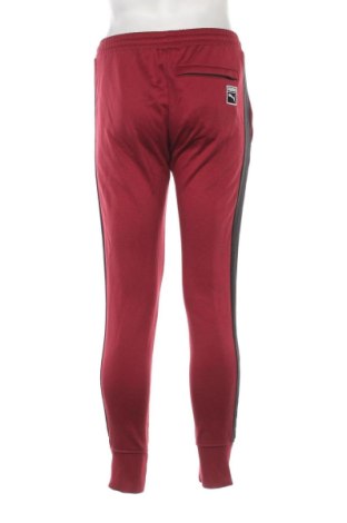 Ανδρικό αθλητικό παντελόνι PUMA, Μέγεθος M, Χρώμα Κόκκινο, Τιμή 24,55 €