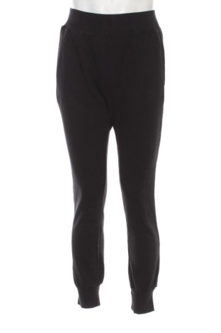 Pantaloni trening de bărbați Stefanel, Mărime S, Culoare Negru, Preț 462,99 Lei