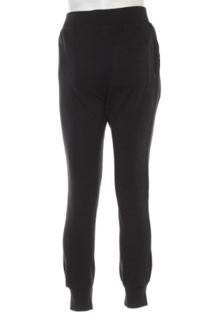 Pantaloni trening de bărbați Stefanel, Mărime S, Culoare Negru, Preț 462,99 Lei