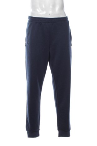 Pantaloni trening de bărbați Stooker, Mărime L, Culoare Albastru, Preț 91,99 Lei