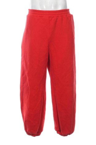 Мъжко спортно долнище Unbranded, Размер 3XL, Цвят Червен, Цена 15,33 €