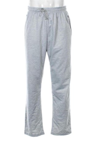 Pantaloni trening de bărbați Unbranded, Mărime L, Culoare Gri, Preț 77,25 Lei