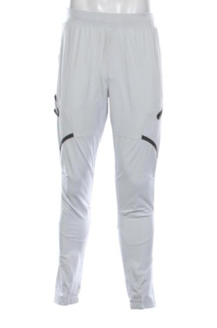 Pantaloni trening de bărbați Under Armour, Mărime M, Culoare Albastru, Preț 216,99 Lei