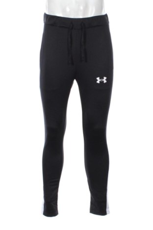 Pantaloni trening de bărbați Under Armour, Mărime M, Culoare Negru, Preț 274,99 Lei