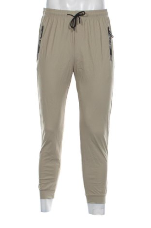 Ανδρικό αθλητικό παντελόνι Vogue, Μέγεθος M, Χρώμα  Μπέζ, Τιμή 15,99 €