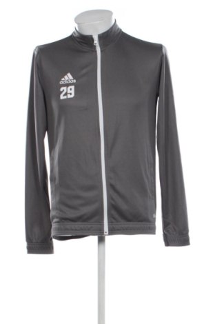 Pánský sportovní vrch Adidas, Velikost M, Barva Šedá, Cena  1 559,00 Kč