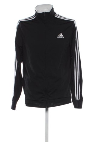 Bluză trening de bărbați Adidas, Mărime L, Culoare Negru, Preț 104,99 Lei