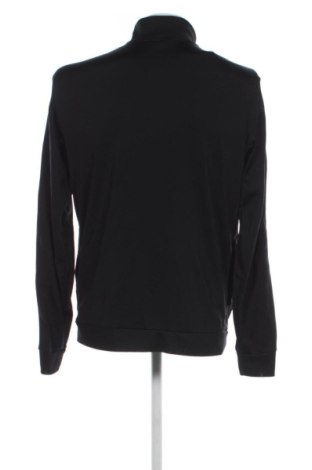 Bluză trening de bărbați Adidas, Mărime L, Culoare Negru, Preț 104,99 Lei
