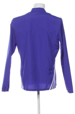 Męska bluza sportowa Adidas, Rozmiar M, Kolor Fioletowy, Cena 133,96 zł