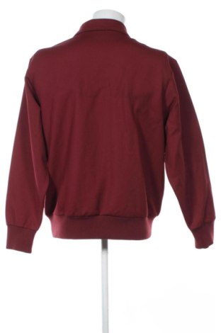 Ανδρική αθλητική ζακέτα Adidas, Μέγεθος L, Χρώμα Κόκκινο, Τιμή 53,71 €