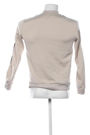 Bluză trening de bărbați Adidas, Mărime S, Culoare Bej, Preț 342,99 Lei