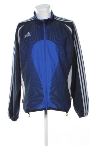 Ανδρική αθλητική ζακέτα Adidas, Μέγεθος L, Χρώμα Πολύχρωμο, Τιμή 25,00 €