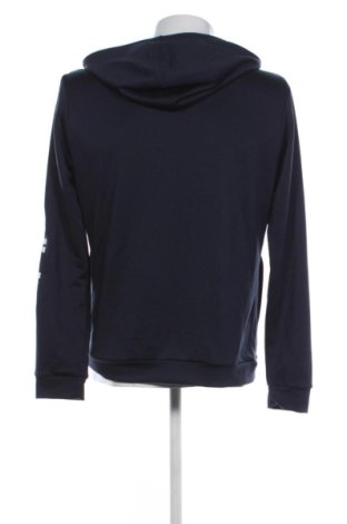 Ανδρική αθλητική ζακέτα Adidas, Μέγεθος XL, Χρώμα Μπλέ, Τιμή 23,99 €