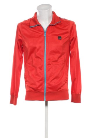 Ανδρική αθλητική ζακέτα Bench, Μέγεθος M, Χρώμα Πορτοκαλί, Τιμή 21,00 €