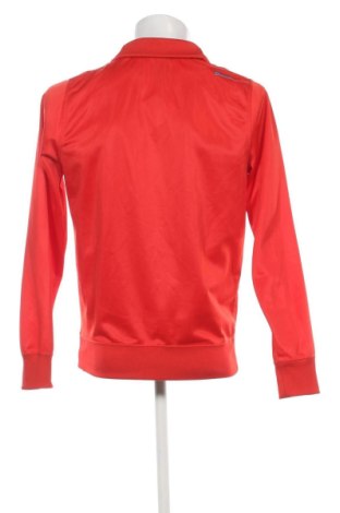 Ανδρική αθλητική ζακέτα Bench, Μέγεθος M, Χρώμα Πορτοκαλί, Τιμή 21,00 €