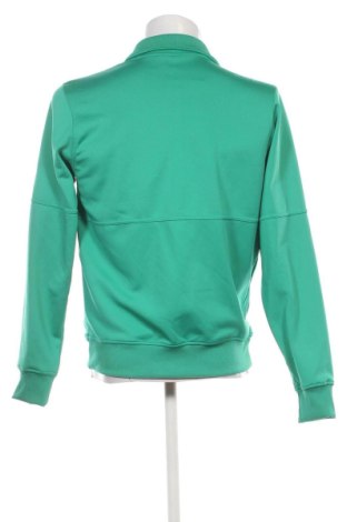 Ανδρική αθλητική ζακέτα Bench, Μέγεθος M, Χρώμα Πράσινο, Τιμή 48,00 €