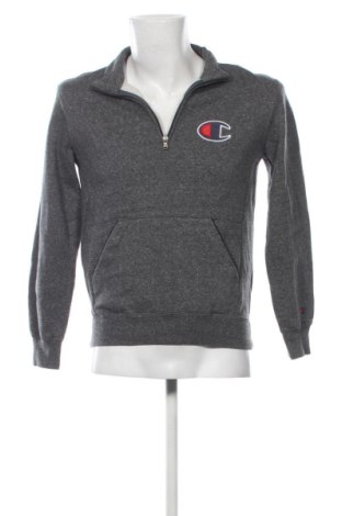 Мъжко спортно горнище Champion, Размер S, Цвят Сив, Цена 28,93 €