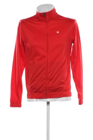 Bluză trening de bărbați Champion, Mărime M, Culoare Roșu, Preț 109,25 Lei