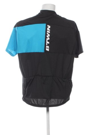 Ανδρική αθλητική ζακέτα Decathlon, Μέγεθος XXL, Χρώμα Μαύρο, Τιμή 23,99 €