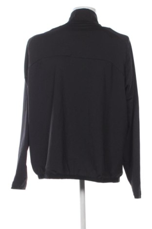 Ανδρική αθλητική ζακέτα Decathlon, Μέγεθος 3XL, Χρώμα Μαύρο, Τιμή 9,99 €