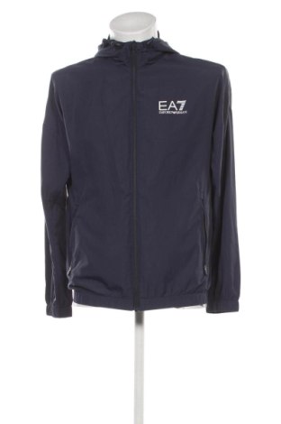 Herren Sportoberteil Emporio Armani, Größe M, Farbe Blau, Preis 59,99 €