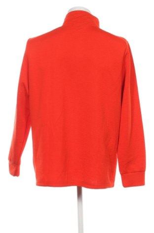 Ανδρική αθλητική ζακέτα Essentials by Tchibo, Μέγεθος XXL, Χρώμα Πορτοκαλί, Τιμή 10,01 €