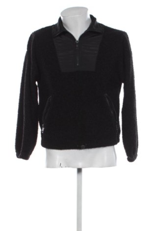 Ανδρική αθλητική ζακέτα Forever 21, Μέγεθος S, Χρώμα Μαύρο, Τιμή 20,99 €